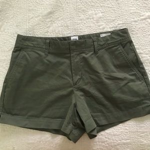 Never been worn shorts from the GAP!